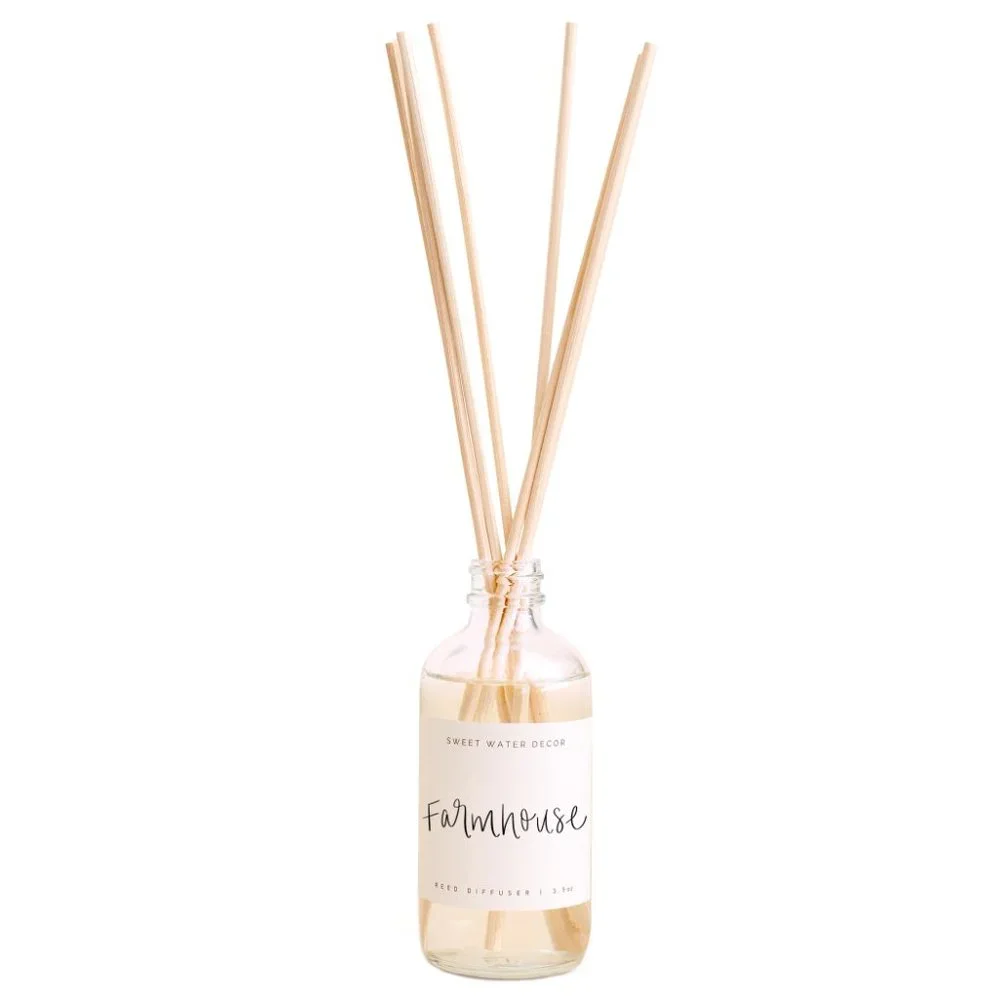 🆕 FARMHOUSE REED DIFFUSER